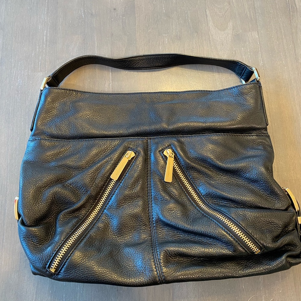 Black Michael Kors Handbag